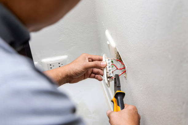 Best Ceiling Fan Installation Electrician  in Druid Hills, GA
